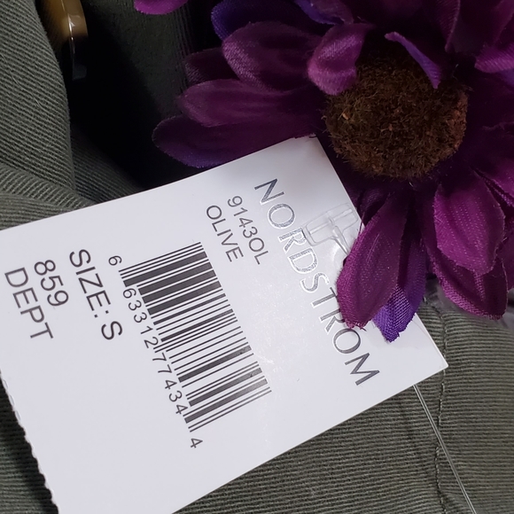 URBAN REPUBLIC COLLECTION GREEN JACKET SZ sm NWT - Picture 11 of 14